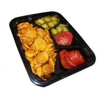 خوراک بندری پرسی