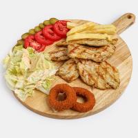 پرس مخصوص جوجه رژیمی