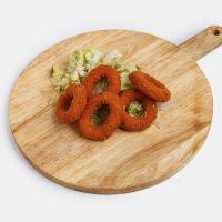 پیاز حلقه ای سوخاری