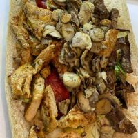 ساندویچ گرند آرش