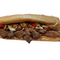 ساندویچ فیله گوساله مخصوص