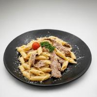 پاستا بیف آلفردو