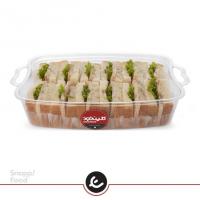 فینگر فود ژامبون مرغ 90%