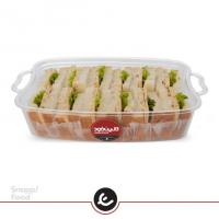 فینگر فود ژامبون مرغ و قارچ