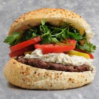 همبرگر مخصوص