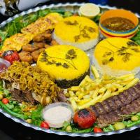 سینی (سه نفره)