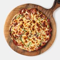 پیتزا بیف پپرونی کلاسیک