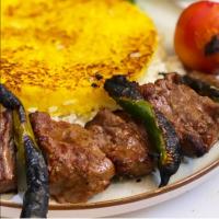 چلو فیله کباب