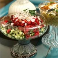 سالاد شیرازی