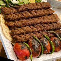 خوراک کباب آتشی عتیق