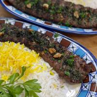 چلو کباب مصری