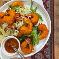 میگو سوخاری