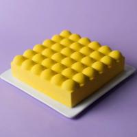 چیز کیک سیب و دارچین