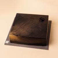 موس کیک شکلات