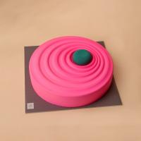 چیز کیک رزبری