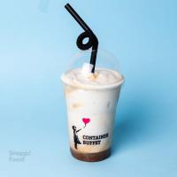 کانتینر مه آلود