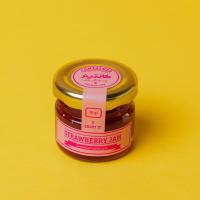 مربا توت فرنگی