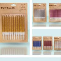 شمع مدادی اکلیلی