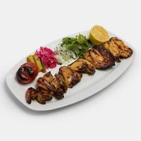 خوراک جوجه کباب با استخوان