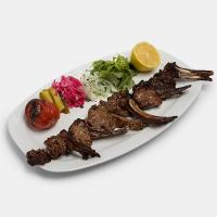 خوراک کباب شیشلیک مخصوص شاندیز