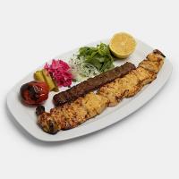 خوراک کباب وزیری