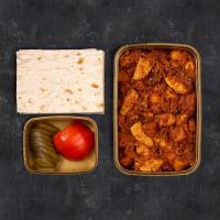 خوراک دوپیازه مرغ از چلوپز