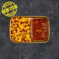 چلو خورشت قیمه نثار قزوینی از چلوپز