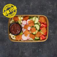 سالاد فتوش از چلوپز