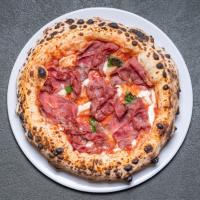 پیتزا بیکن (ناپولیتن)