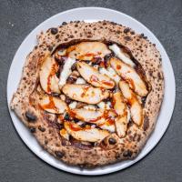 پیتزا مرغ تند (Pollo Picante)