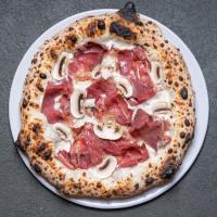 پیتزا کربونارا