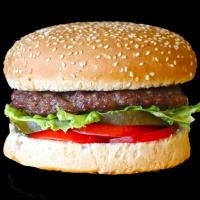 کلاسیک برگر