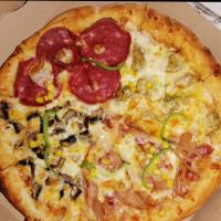 پیتزا چهار فصل