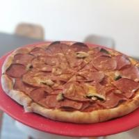 پیتزا پپرونی