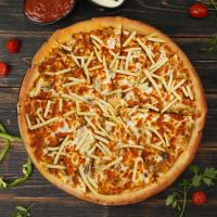 پیتزا چیکن استروگانف یکنفره	