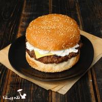 ماشروم برگر