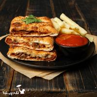 استرامبولی دونر گوشت