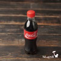 نوشابه بطری کوکا