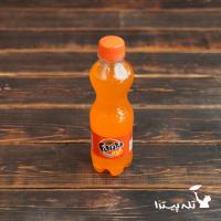 نوشابه بطری فانتا