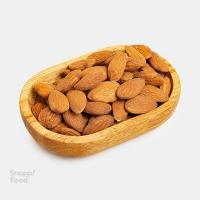 مغز بادام درختی خام 500 گرم - آجیل و خشکبار تواضع اصل (میدان ولیعصر)