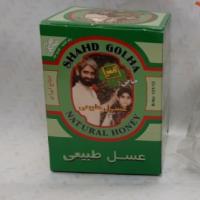 عسل سبز شهد گلا