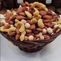 آجیل مغز شور