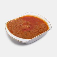  خورشت فسنجان با شنیسل مرغ (اضافه)