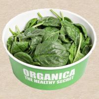 پک سبزی بیبی اسفناج