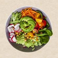 بشقاب رژیمی خودتو بساز