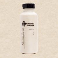 شیر موز پسته