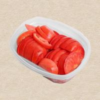 اسلایس گوجه فرنگی