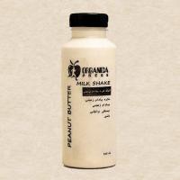 شیک کره بادام زمینی