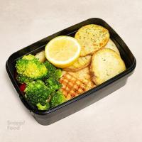 استیک مرغ رژیمی