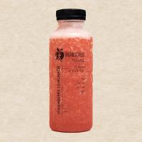 کوکتل لیموناد توت فرنگی